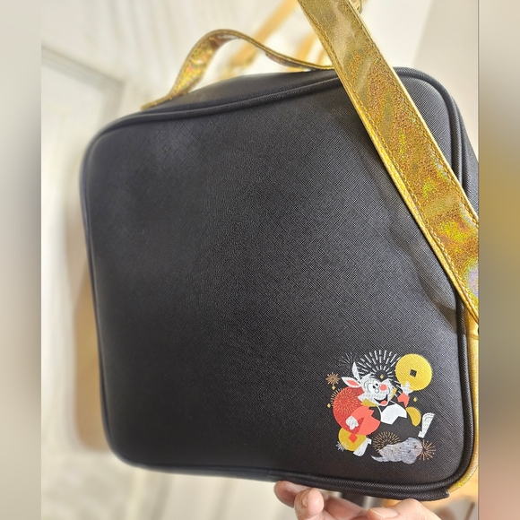 Loungefly Disney parks year of the rabbit lunar new year backpack crossbosy bag - Picture 2 of 10